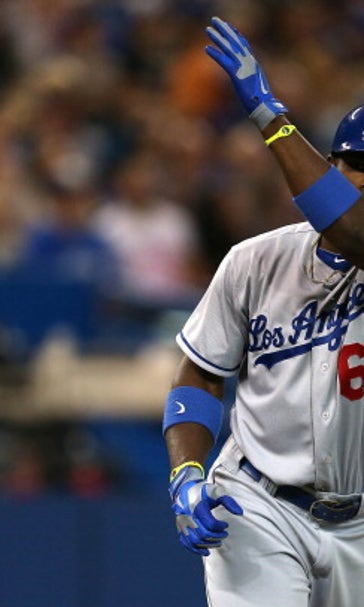 Audio: Is Puig really saying goodbye to the bat flip?